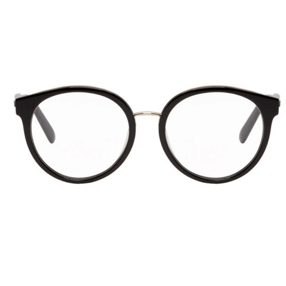 Chloe Eyeglasses Black Frame